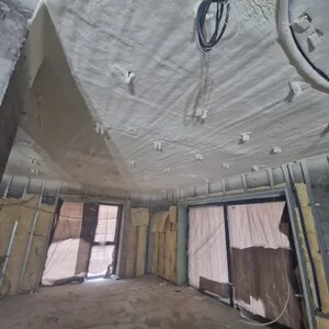 Izolatii spuma poliuretanica