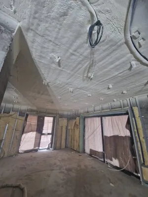 Izolatii spuma poliuretanica