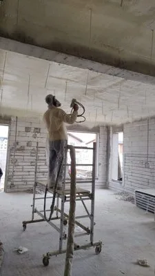 Izolatii spuma poliuretanica