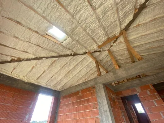 Izolatii spuma poliuretanica