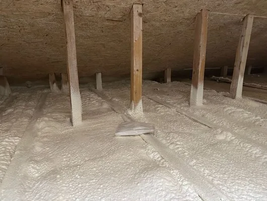 Izolatii spuma poliuretanica