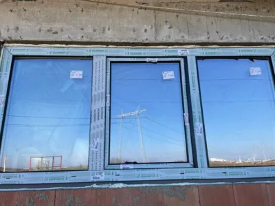 Servicii complete de masuratori si montaj pentru tamplarie PVC - Bucuresti si Ilfov