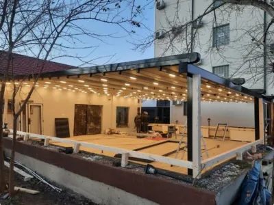 Produse PVC termopan cu montaj gratuit - Bucuresti si Ilfov