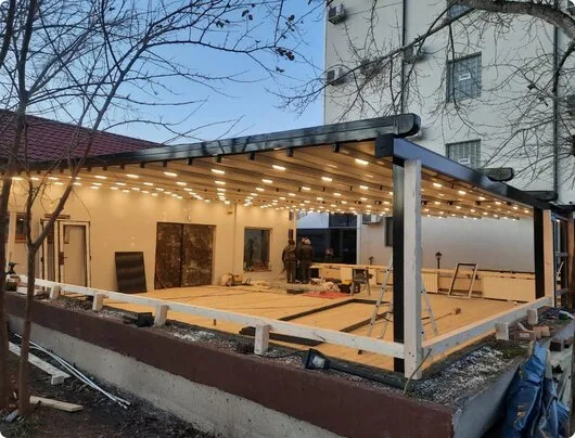 Produse PVC termopan cu montaj gratuit - Bucuresti si Ilfov