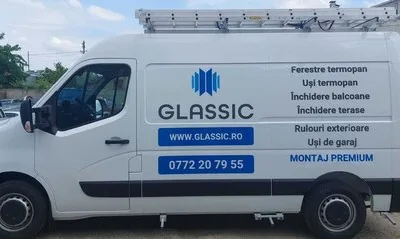Comercializare si montaj tamplarie PVC si geam termopan - Bucuresti si Ilfov