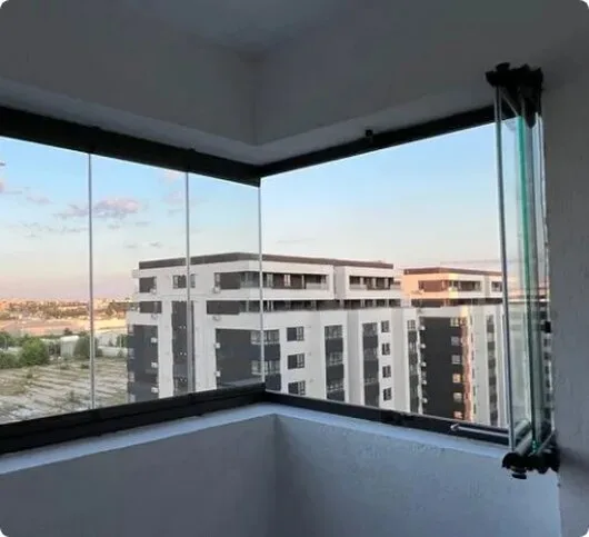 Comercializare si montaj tamplarie PVC si geam termopan - Bucuresti si Ilfov