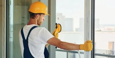 Comercializare si montaj tamplarie PVC si geam termopan - Bucuresti si Ilfov