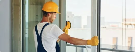 Comercializare si montaj tamplarie PVC si geam termopan - Bucuresti si Ilfov