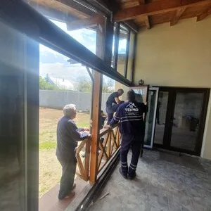 Ferestre si usi glisante - culisante - armonice - rulouri - rolete - jaluzele - Bucuresti