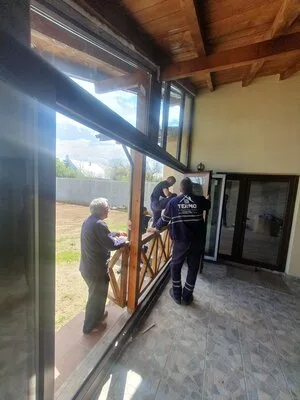 Ferestre si usi glisante - culisante - armonice - rulouri - rolete - jaluzele - Bucuresti