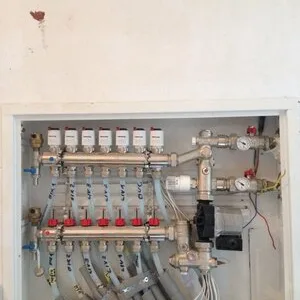 Finisaje interioare si exterioare - reparatii electrice,sanitare si termice - Bucuresti