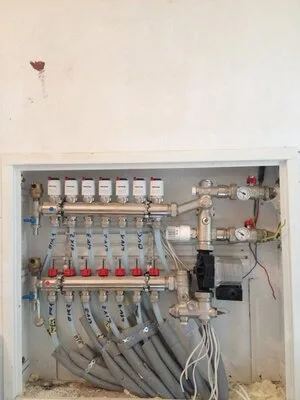 Finisaje interioare si exterioare - reparatii electrice,sanitare si termice - Bucuresti