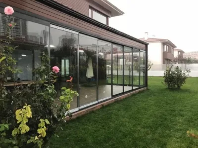 Inchideri terase si balcoane - pergole - rulouri - Bucuresti si Ilfov
