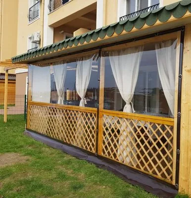 Inchideri terase si balcoane - pergole - rulouri - Bucuresti si Ilfov