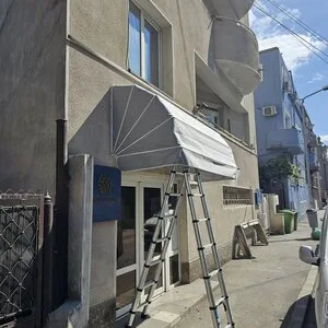 Inchideri terase si sisteme de umbrire - Bucuresti si Ilfov