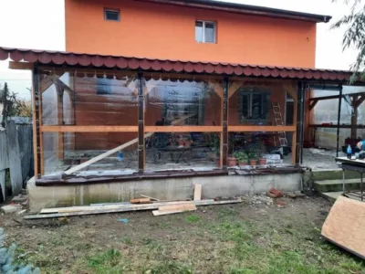 Inchideri terase si sisteme de umbrire - Bucuresti si Ilfov