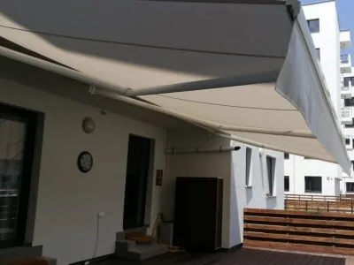 Inchideri terase si sisteme de umbrire - Bucuresti si Ilfov