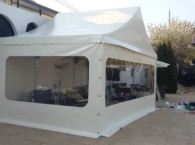 Inchideri terase si sisteme de umbrire - Bucuresti si Ilfov