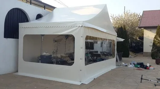Inchideri terase si sisteme de umbrire - Bucuresti si Ilfov