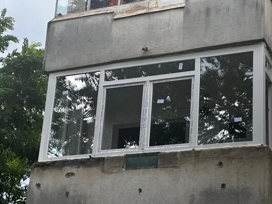 Inchideri balcoane si terase cu termopan - Bucuresti si Ilfov