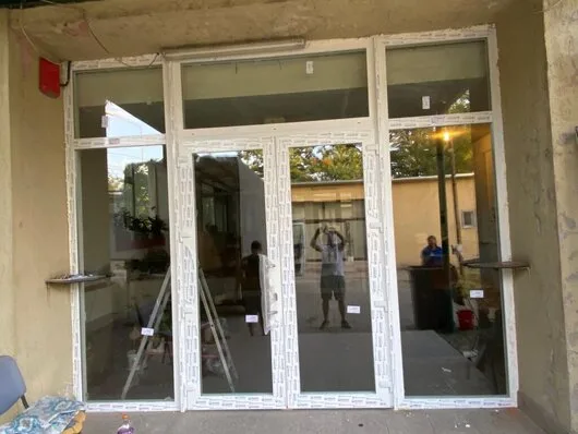 Inchideri balcoane si terase cu termopan - Bucuresti si Ilfov