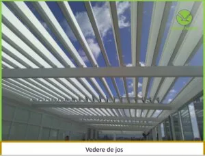 Inchideri balcoane si terase - Bucuresti si Ilfov