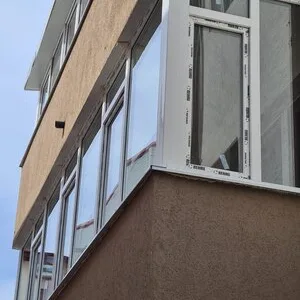 Montare - reparatii termopane si inchideri balcoane - Bucuresti