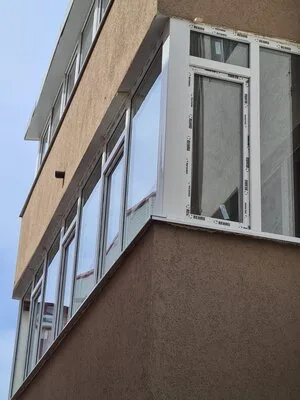 Montare - reparatii termopane si inchideri balcoane - Bucuresti