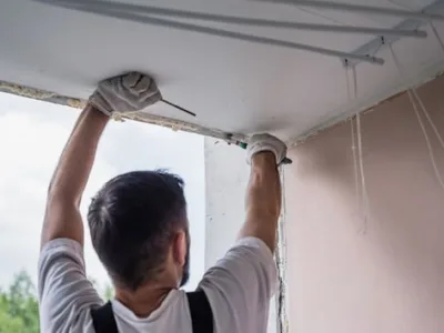 Montare - reparatii termopane si inchideri balcoane - Bucuresti