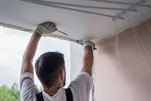 Montare - reparatii termopane si inchideri balcoane - Bucuresti