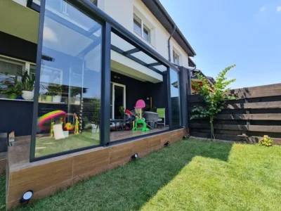 Inchideri balcoane si terase - reparatii termopane - Bucuresti