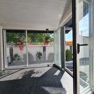 Inchideri balcoane si terase - reparatii termopane - Bucuresti