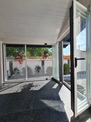 Inchideri balcoane si terase - reparatii termopane - Bucuresti