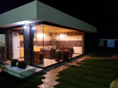 Inchideri balcoane si terase - reparatii termopane - Bucuresti