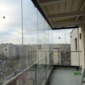 Inchideri balcoane si terase - reparatii termopane - Bucuresti