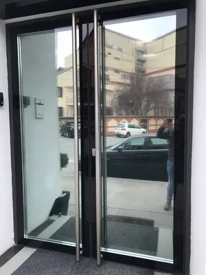 Vanzare si montare tamplarie PVC si aluminiu - Bucuresti