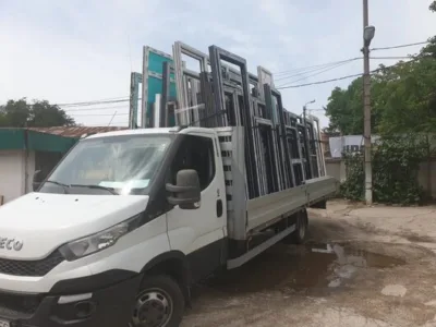 Comercializare si montaj tamplarie PVC si aluminiu Bucuresti