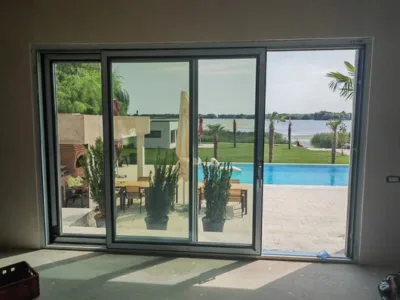 Comercializare si montaj tamplarie PVC si aluminiu Bucuresti