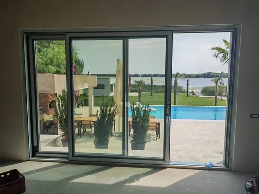 Comercializare si montaj tamplarie PVC si aluminiu Bucuresti