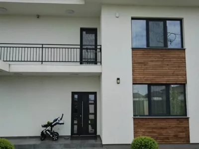 Comercializare si montaj tamplarie PVC si aluminiu Bucuresti