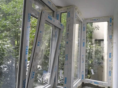 Comercializare - montare - reparatii tamplarie PVC si aluminiu - Bucuresti