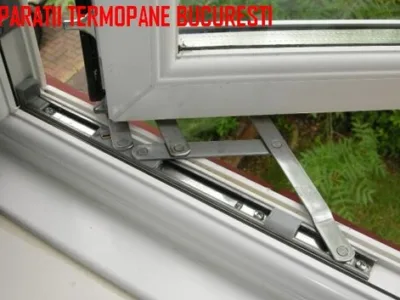 Montaj si reparatii termopane - Bucuresti si Ilfov