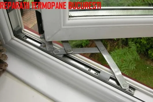 Montaj si reparatii termopane - Bucuresti si Ilfov