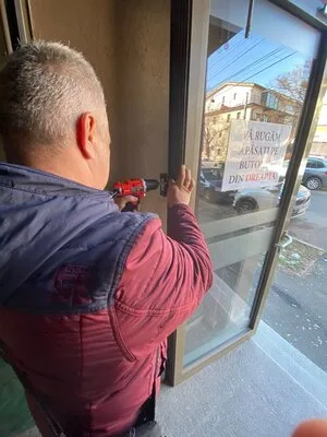 Montaj si reparatii termopane in Bucuresti si Ilfov