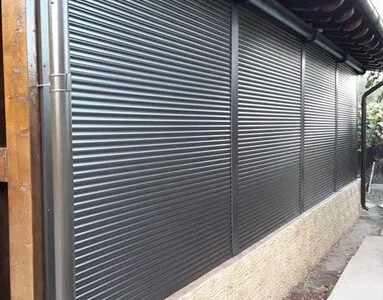 Montaj si reparatii tamplarie pvc si aluminiu - Bucuresti