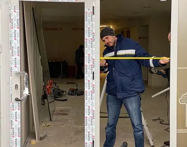 Montaj si reparatii tamplarie pvc si aluminiu - Bucuresti