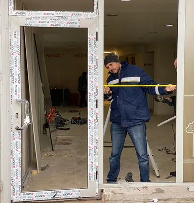 Montaj si reparatii tamplarie pvc si aluminiu - Bucuresti
