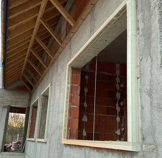 Montaj termopane - inchideri terase - Bucuresti