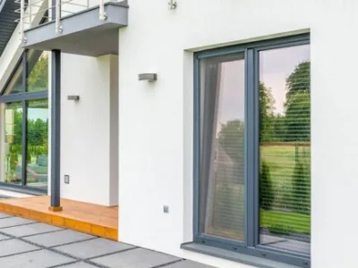 Montaj termopane - inchideri terase - Bucuresti