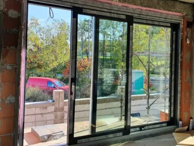 Montaj termopane - inchideri terase - Bucuresti